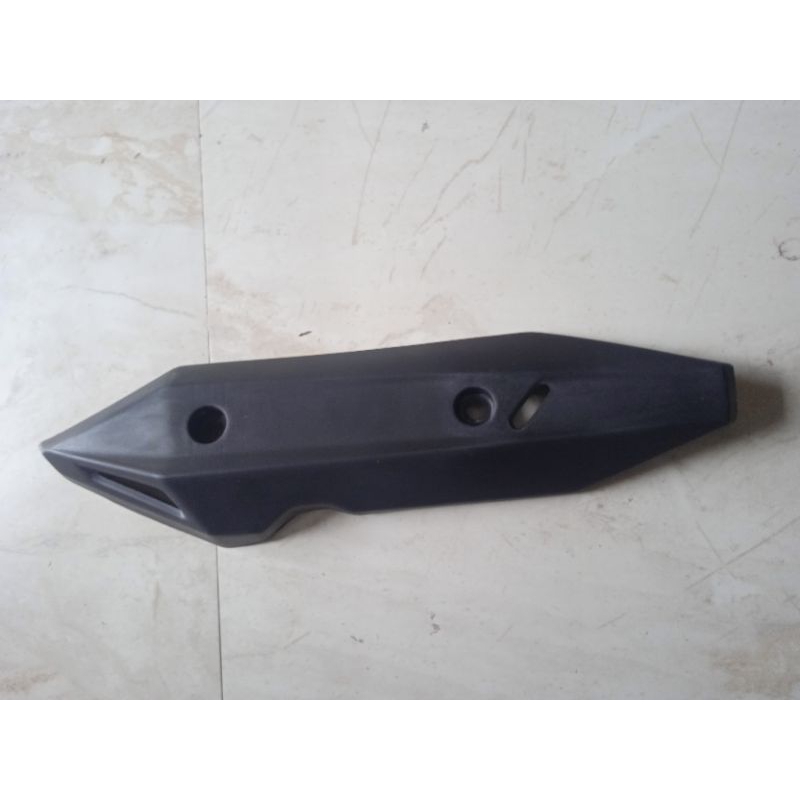 tutup knalpot all new vario 150 2018 2019 2020