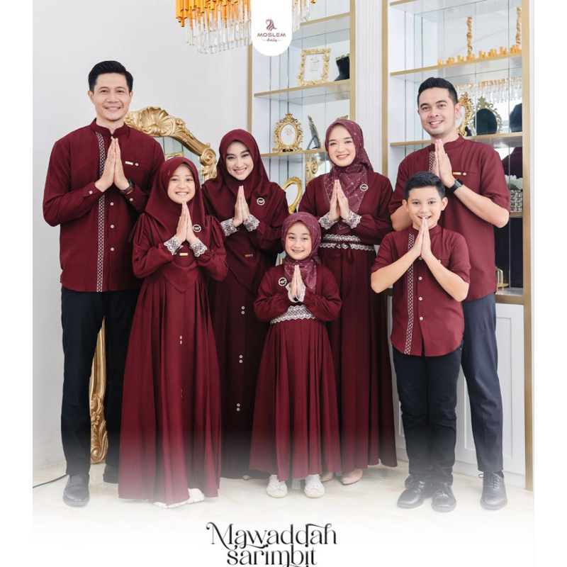 Sarimbit Mawaddah by Moslemdaily