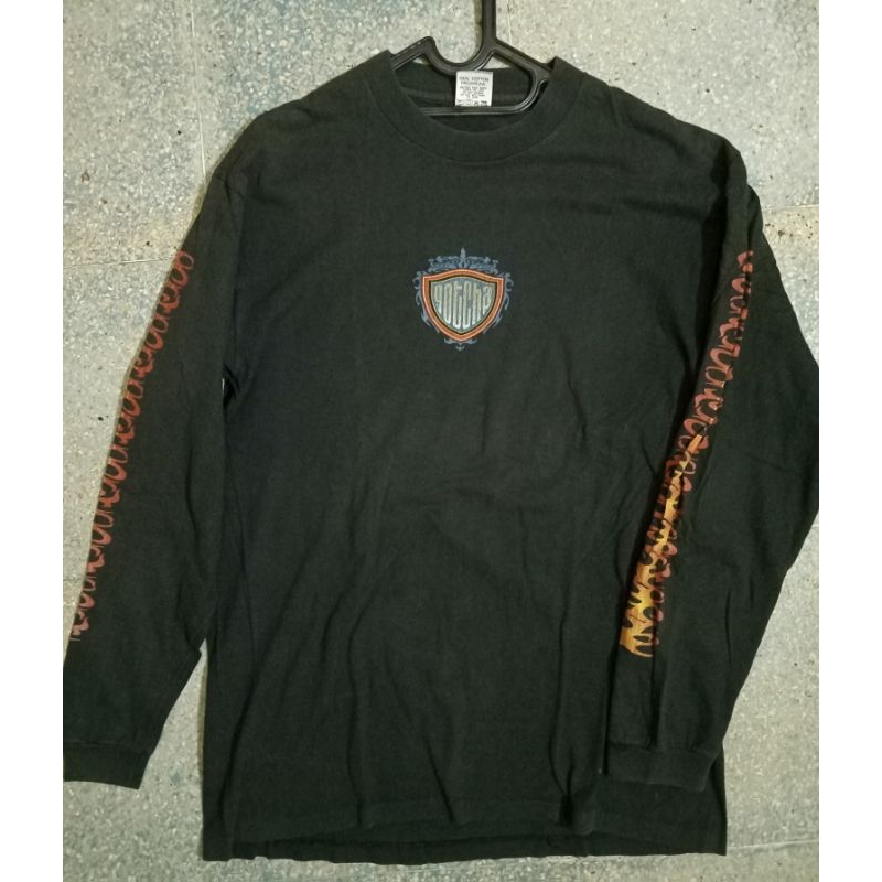 ❌️SOLD❌️ Kaos vintage Gotcha surf & skateboarding second