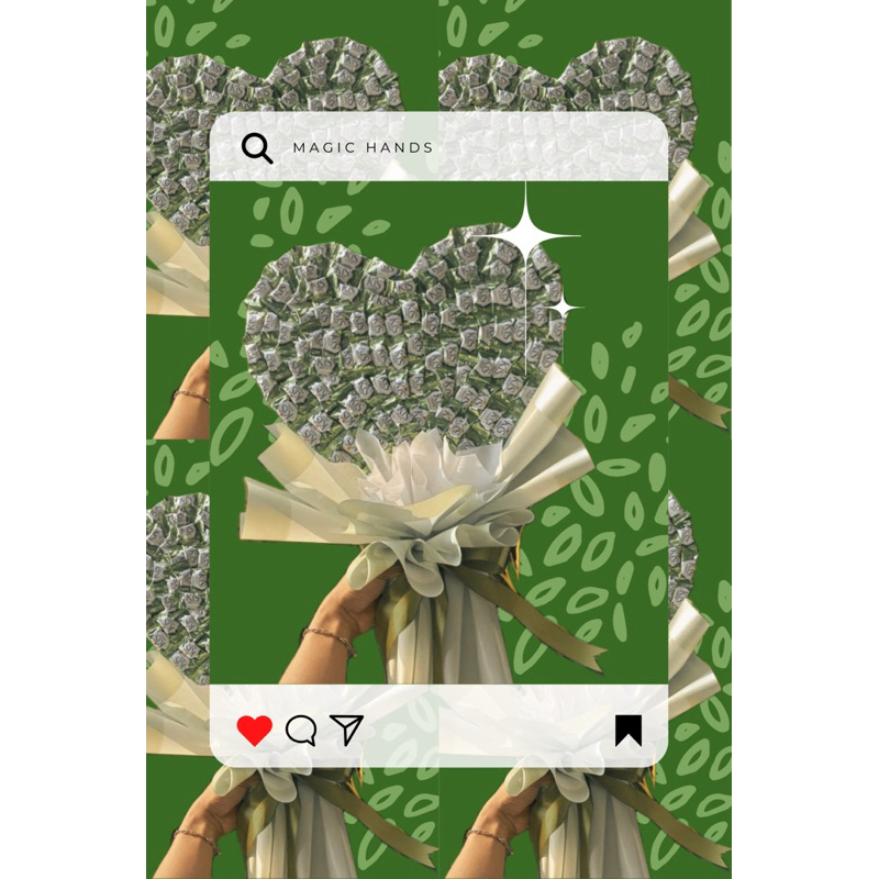 

Bucket Permen ukuran large (FREE GIFT)