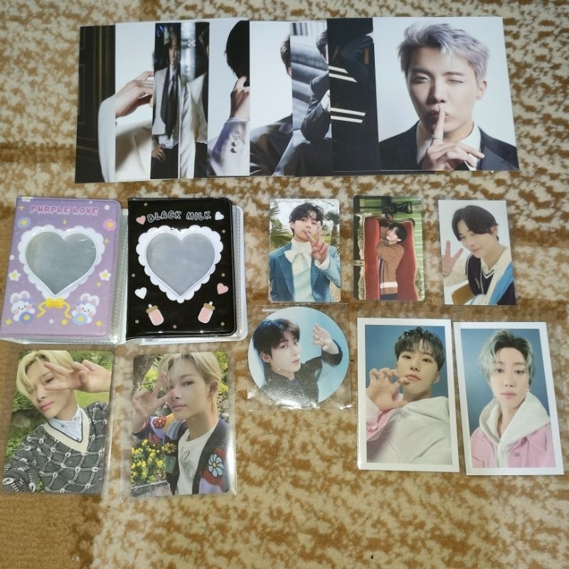 

SALE PRELOVED binder photocard