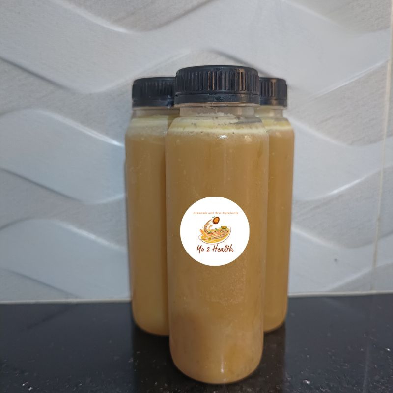 

kaldu tulang ayam kampung kaldu mpasi chicken bone broth 250 ml