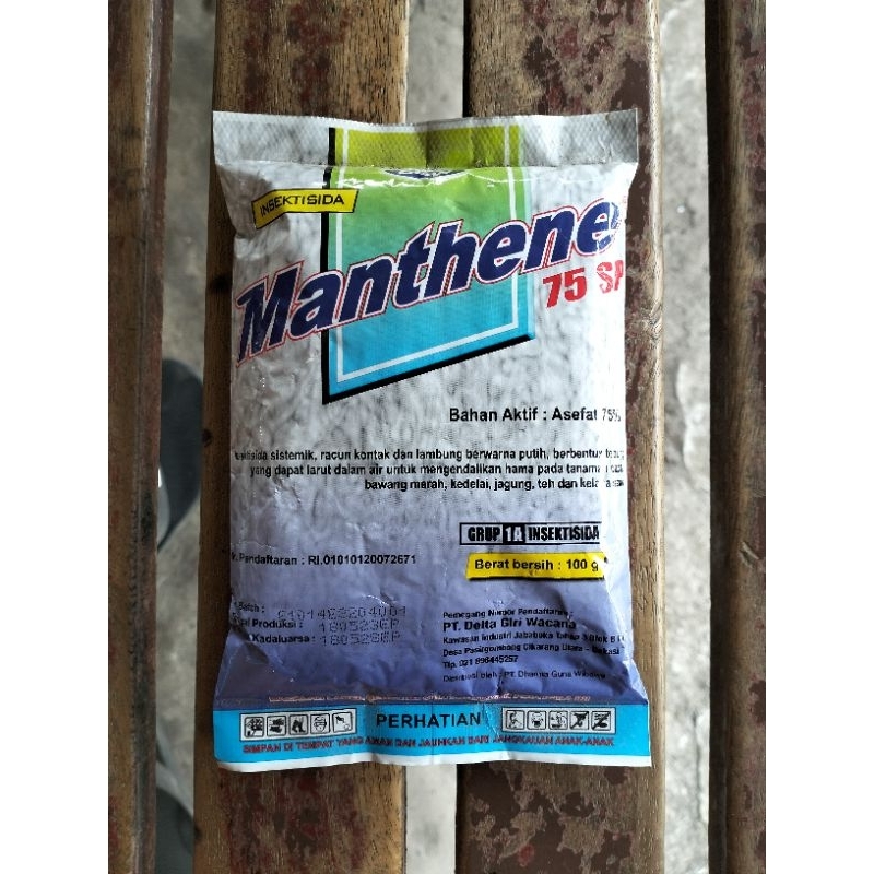 Insektisida MANTHENE 75 SP