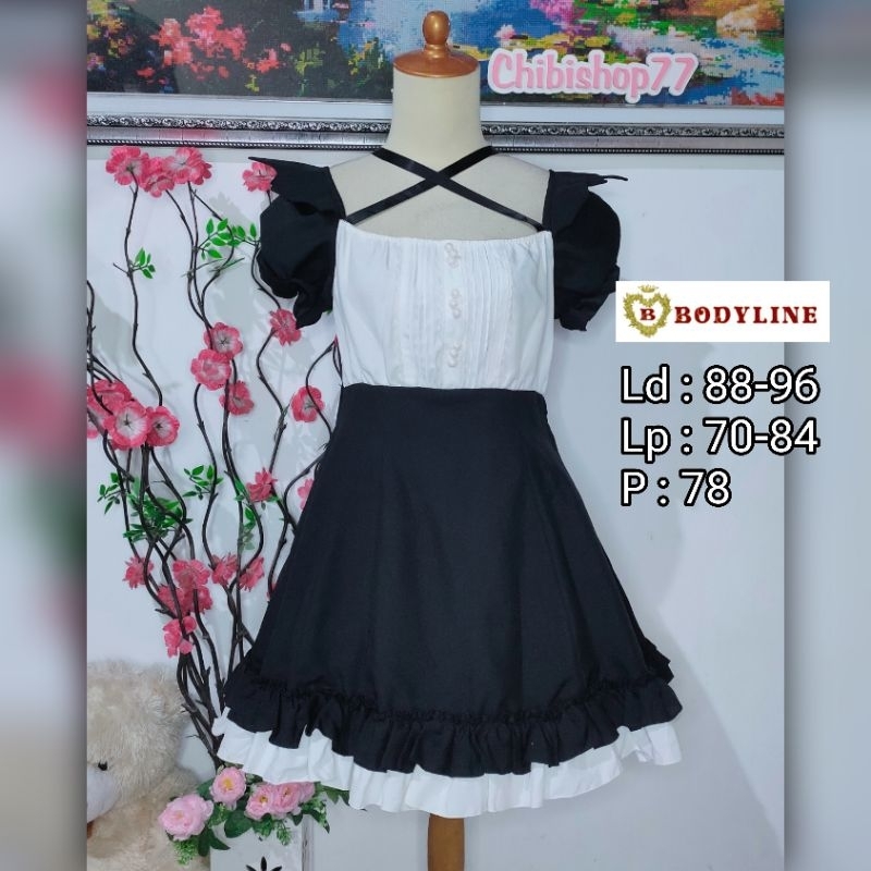 Dress kawaii lolita BODYLINE