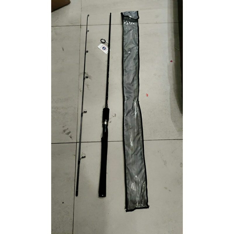 joran spining aiwa RANGERS 180CM Fuji