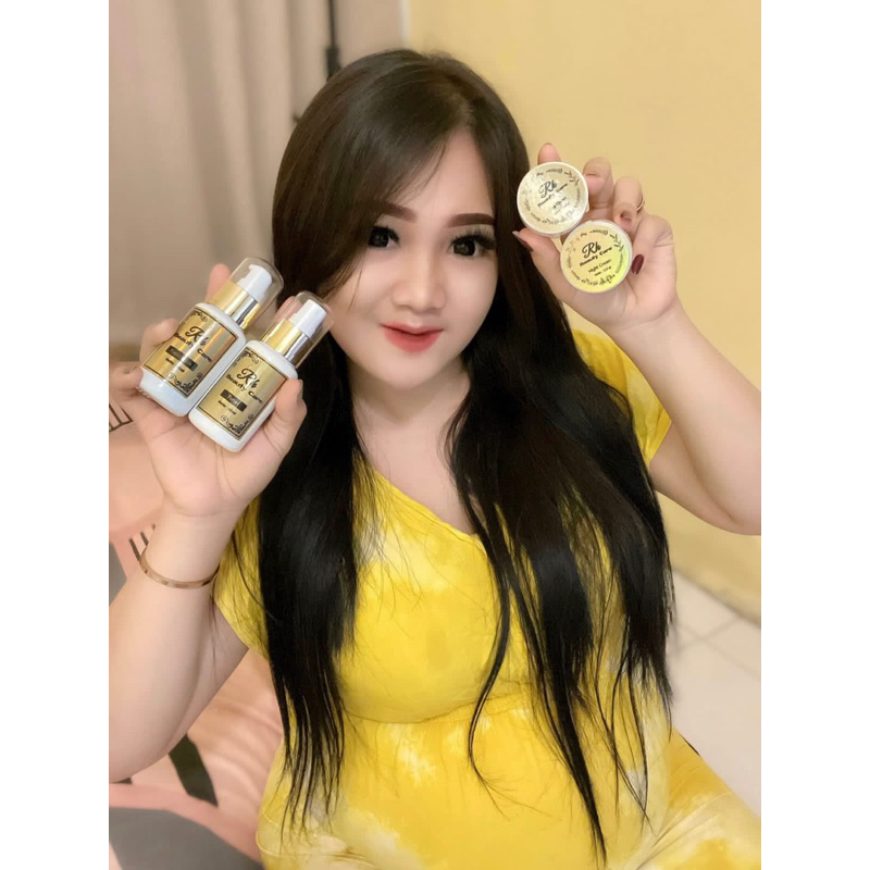 RH BEAUTY CARE / RH BEAUTY CREAM / RH WHITENING GLOWING