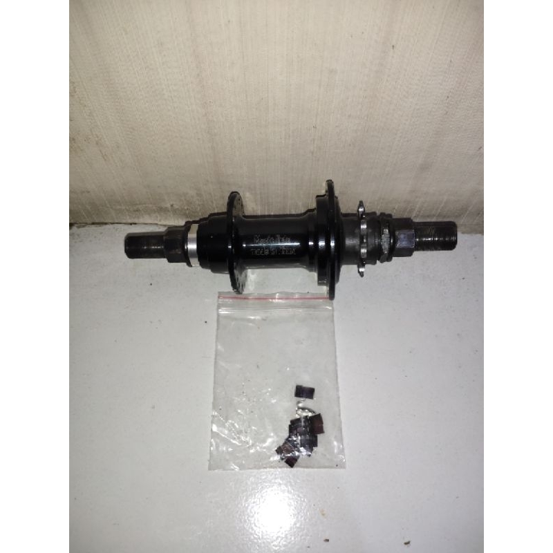 Cassete Hub BMX MagicFlute 36H Rhd 9t as besar suara nyaring