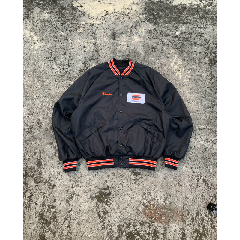varsity vintage