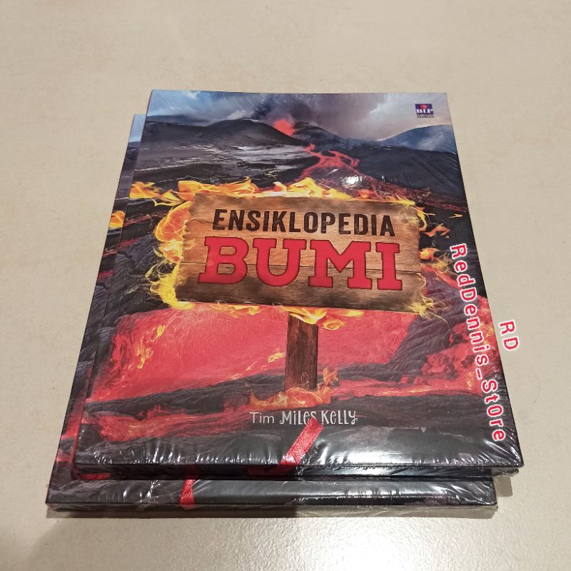 Ensiklopedia Bumi - Miles Kelly