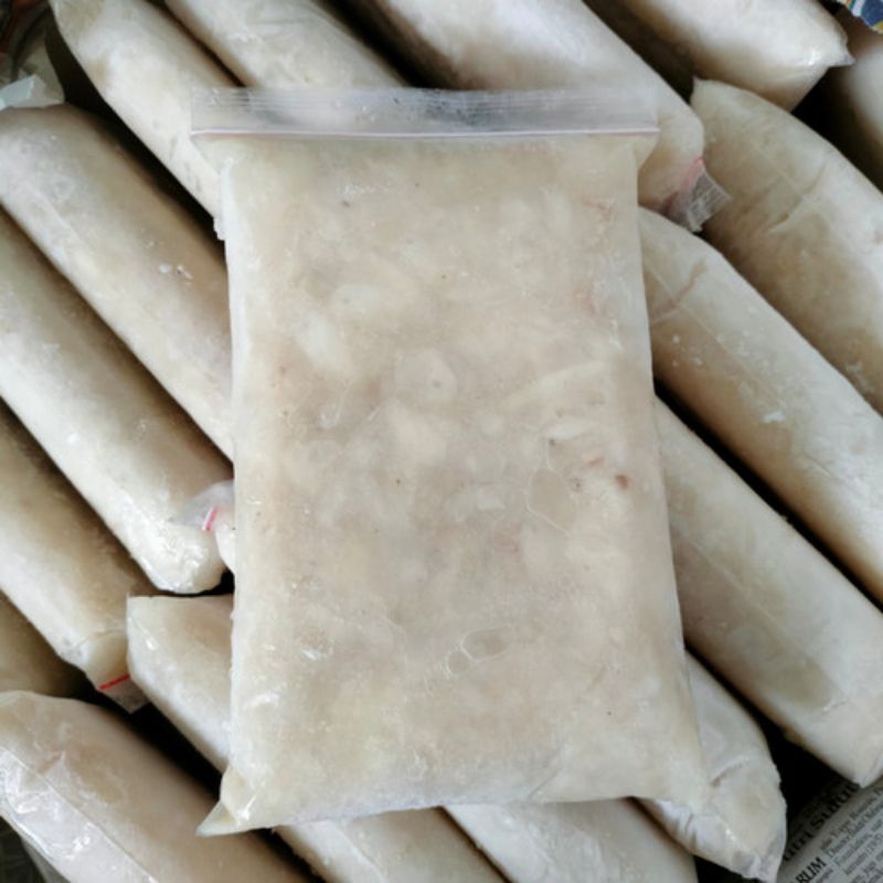 

buah sirsak frozen