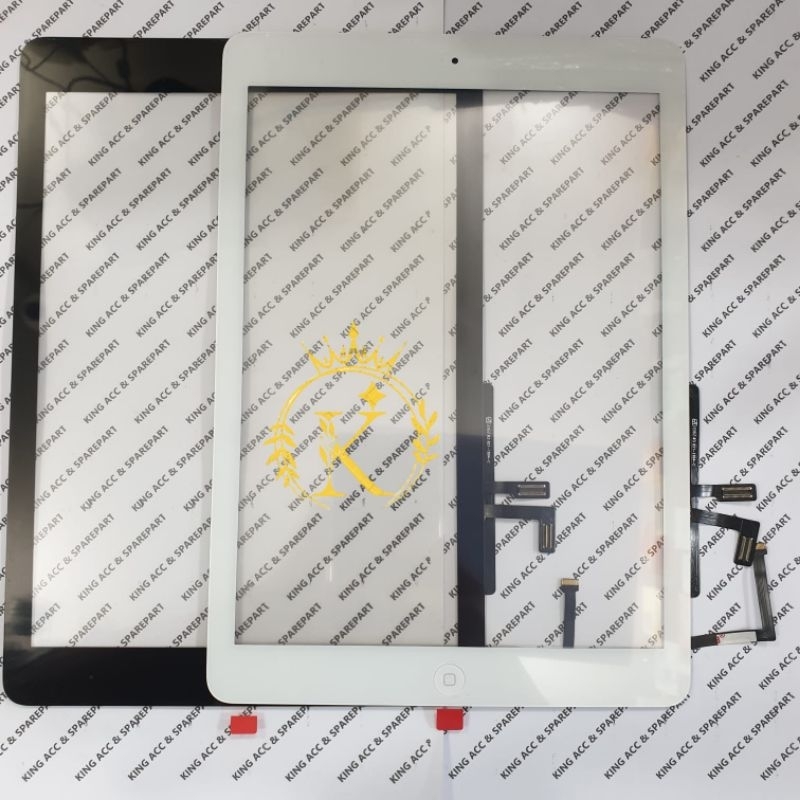TOUCHSCREEN IPAD AIR 5 A1822 A1823 AIR 1 A1474 A1475 A1476