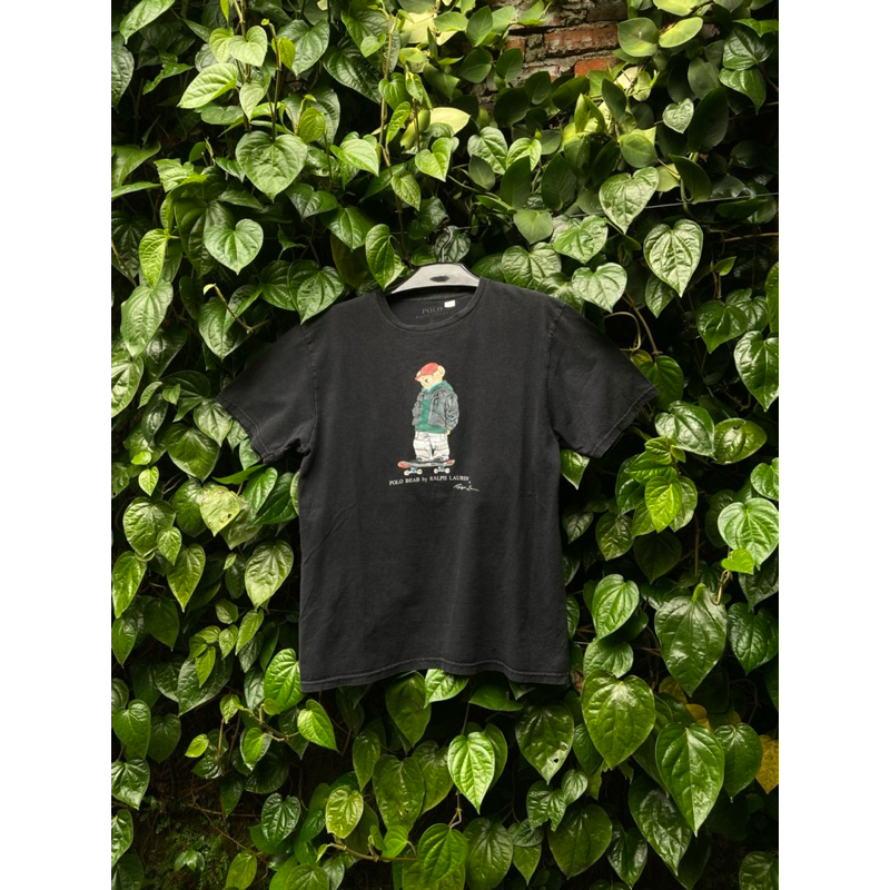 Kaos Polo Bear Ralph Lauren