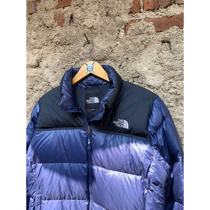 TNF NUPTSE DARK BLUE FF 700