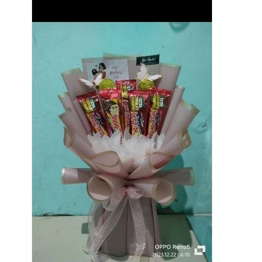 

buket snack