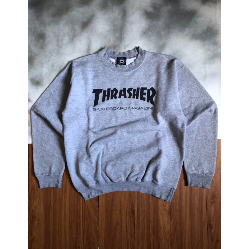 CN THRASHER