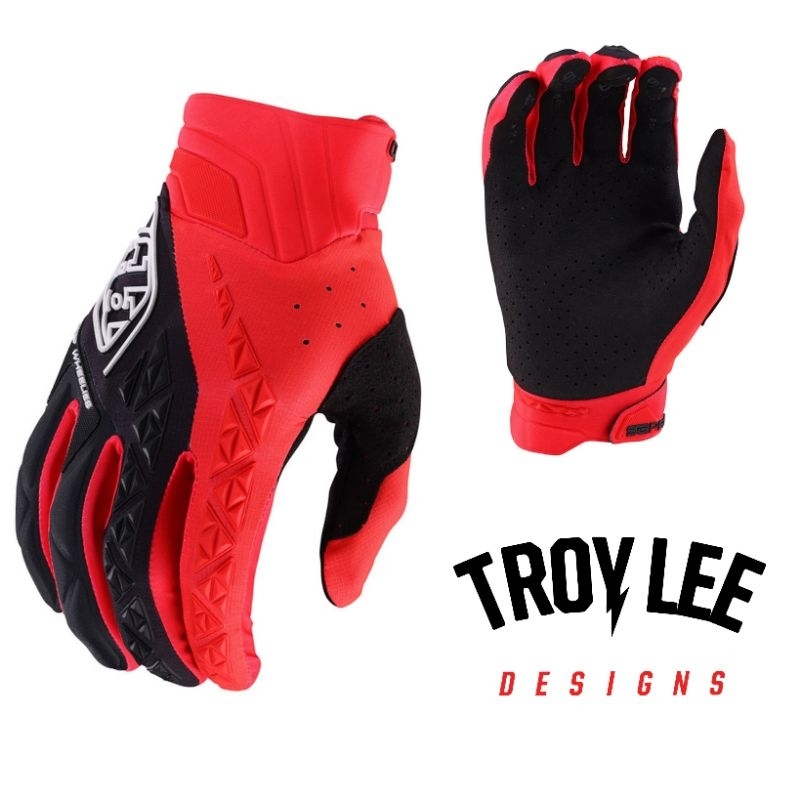 Glove/sarung tangan motocross TLD