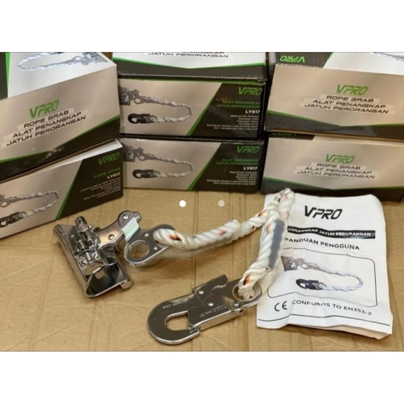 

Safety Lanyard VPRO LY617