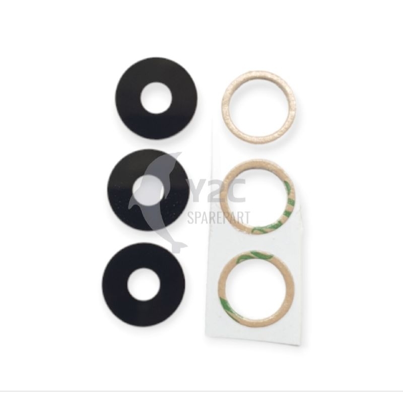 KACA KAMERA SAMSUNG A057 / A05S TRIPLE CAMERA