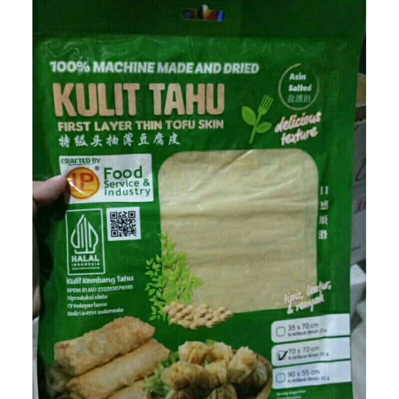 

IP kulit Tahu uk 70x70 Termurah