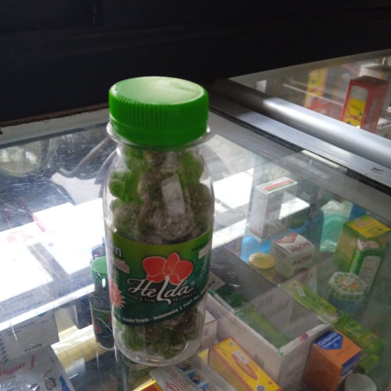 

permen kayu putih helda