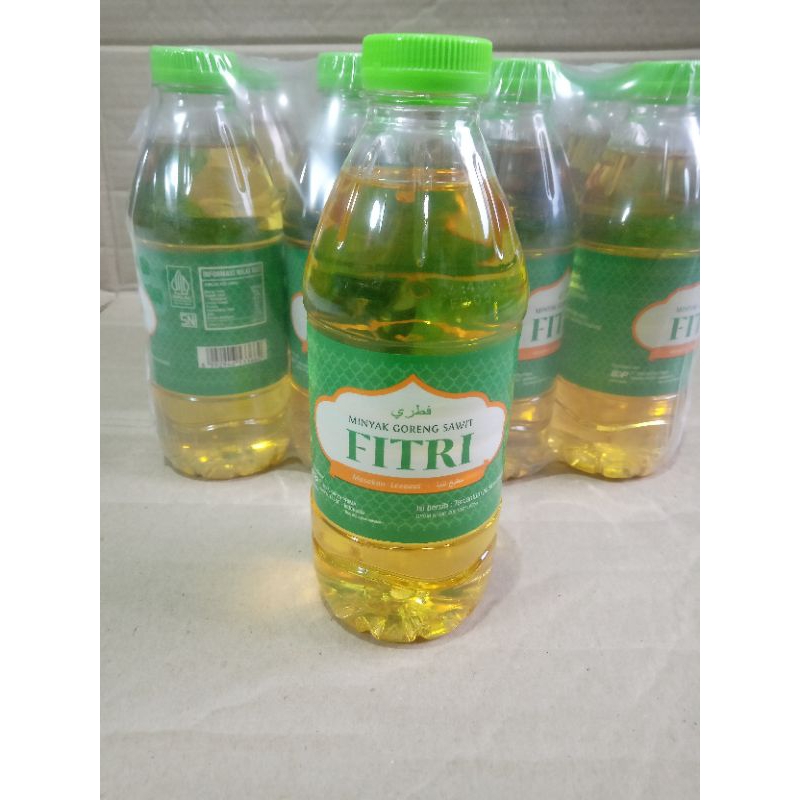 

minyak goreng Fitri botol 400ml // minyak goreng // minyak goreng fitri