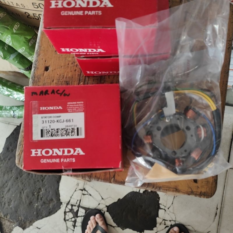 spul assy tiger (bukan ori)