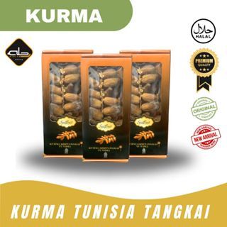 

Kurma Tunisia Tangkai Sunfruit 400grm