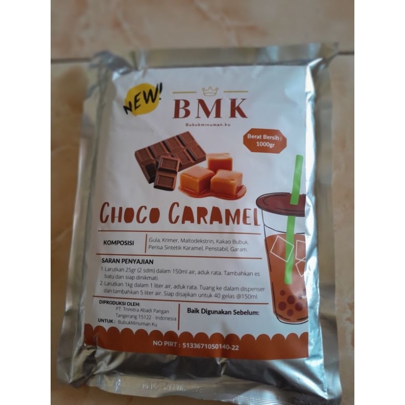 

Bubuk minuman BMK