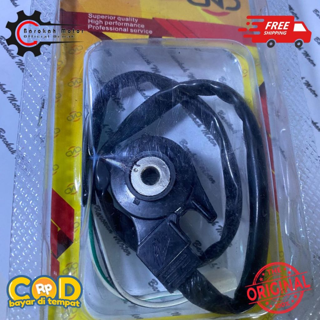 SWITCH SENSOR STANDAR SAMPING - KARBU SUIT STANDAR SATU OTOMATIS HONDA VARIO / BEAT / SCOOPY / SPACY