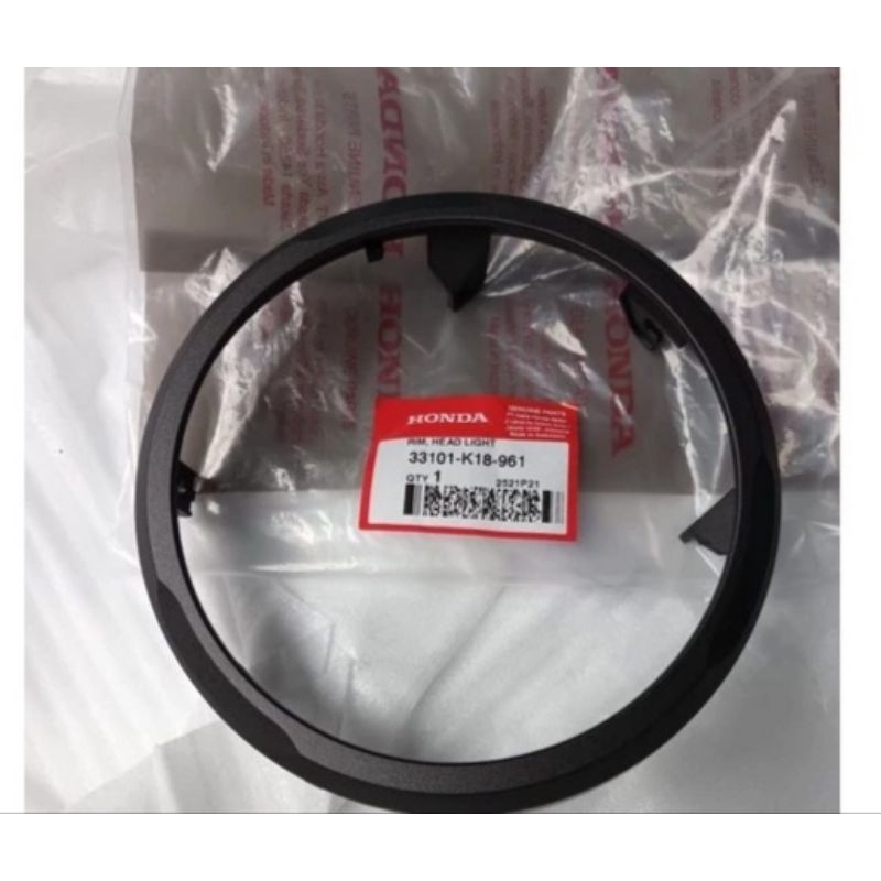 RING LAMPU DEPAN VERZA 2018 ORI AHM