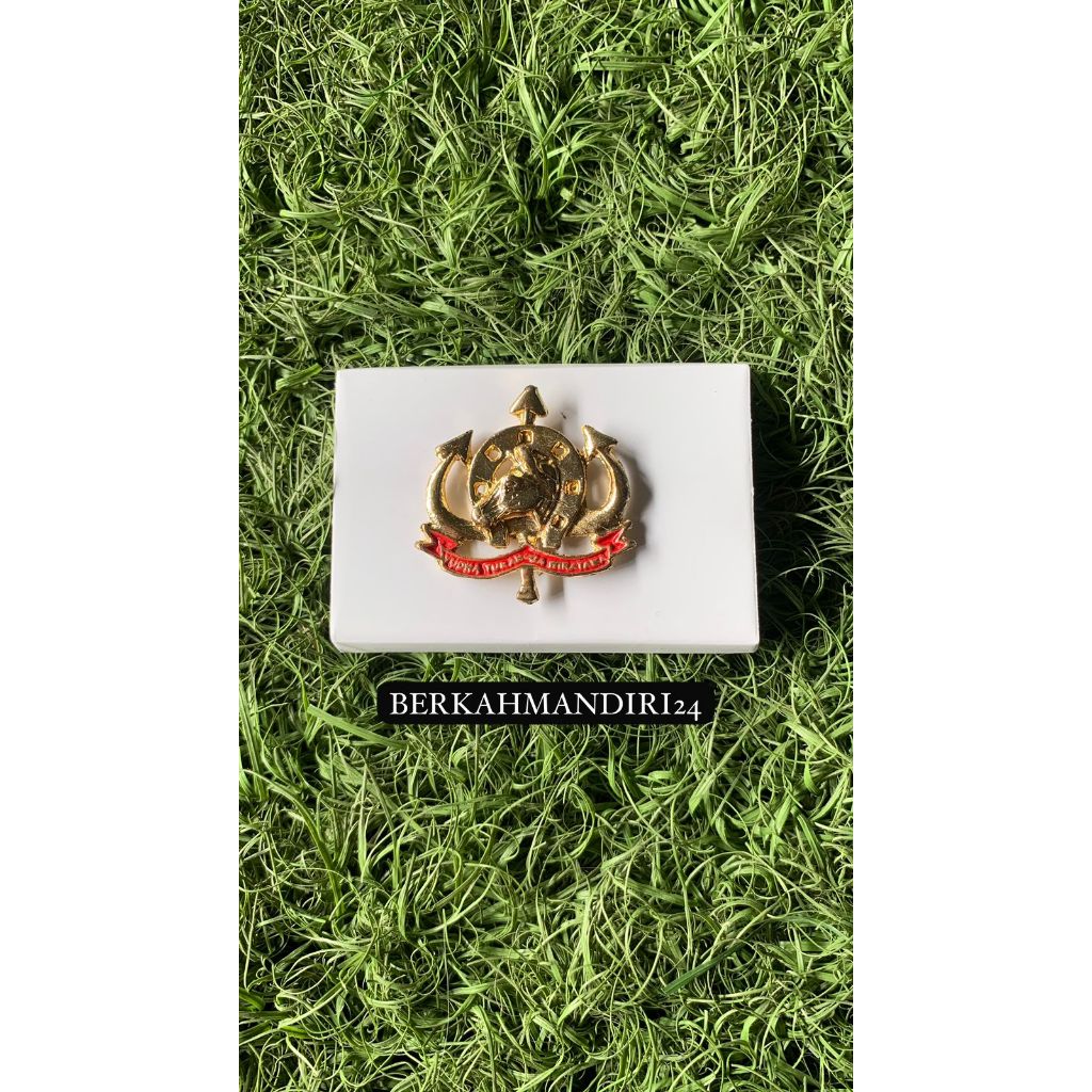 BREVET WING PDH TNI AD WING KUDA KAVALERI / TANK