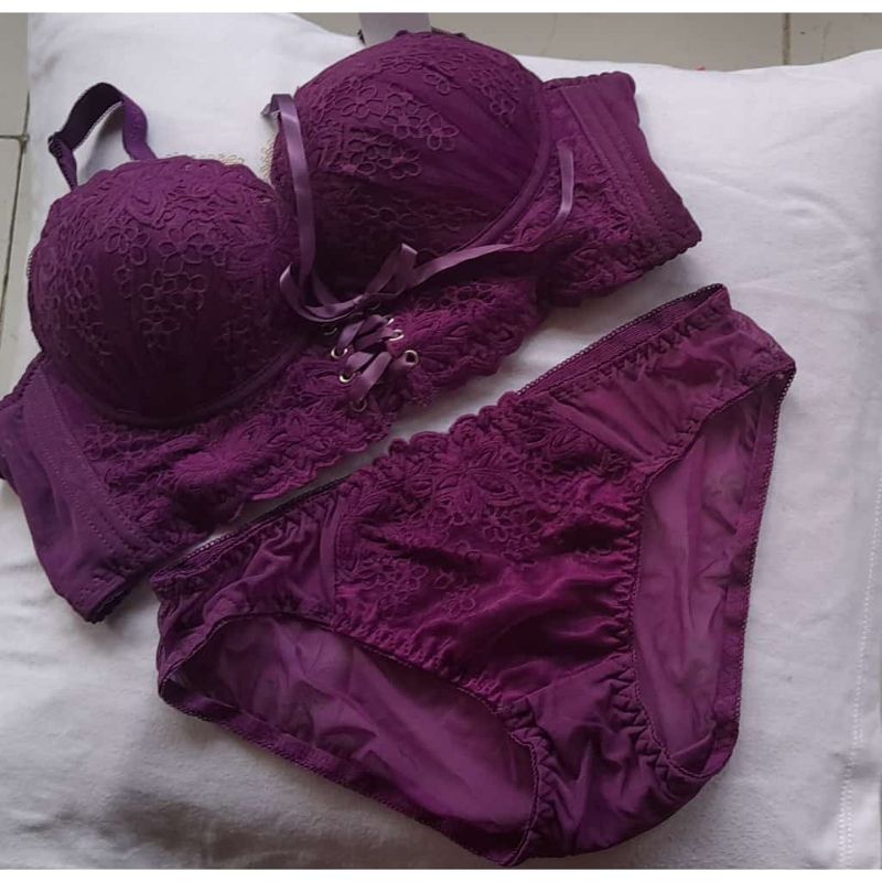 BRA SET WANITA RENDA #1528