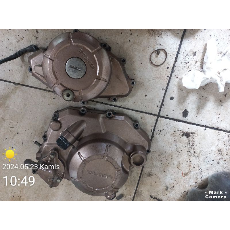 bak kopling dan magnet cbr 150 r facelift k45G/k45N