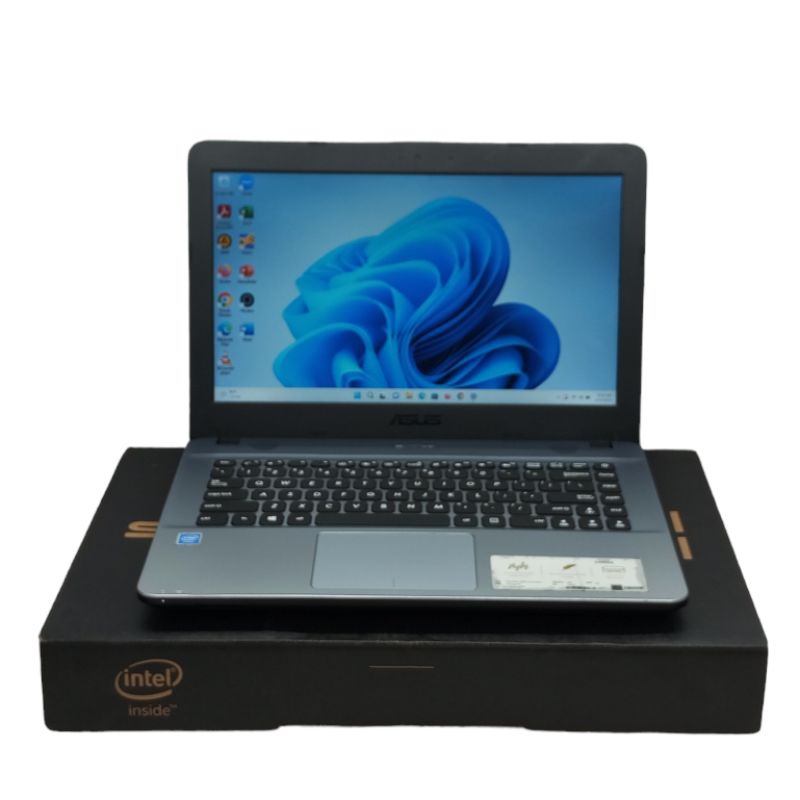 Laptop Asus Vivobook X441MA Intel Celeron N4000 4/256gb SSD
