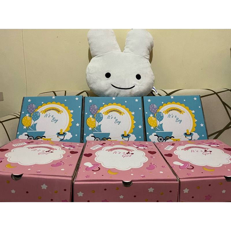 Just One You-Hampers Baby premium Blanket Selimut Premium Baby