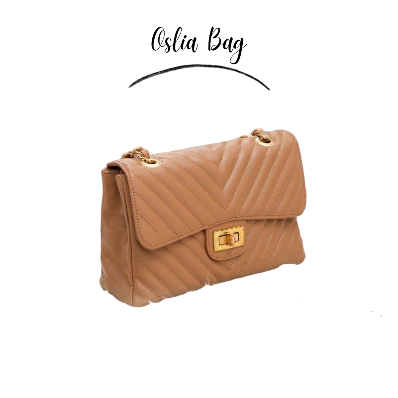 LUNAIR Oslia Tas Bahu Selempang Wanita Slingbag Shoulder Bag Premium Promo Lebaran Haji Idul Adha Be