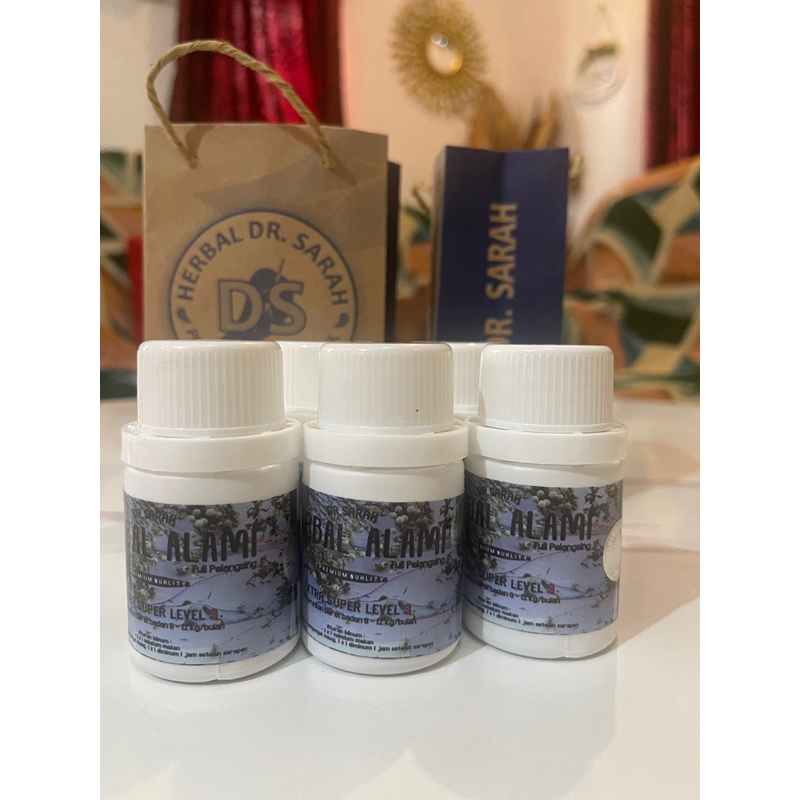 level 3  dr sarah order 30