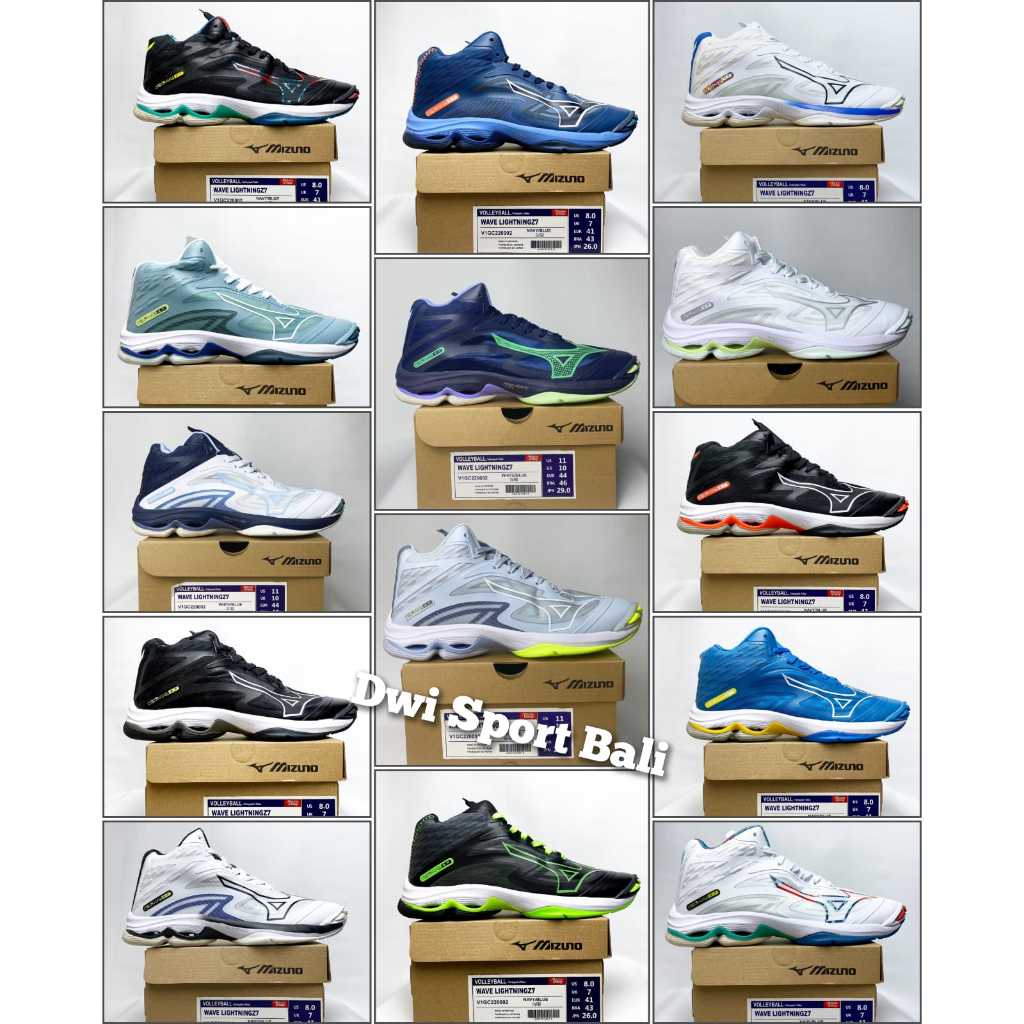 Mizuno wlz 7 mid Super Premium import