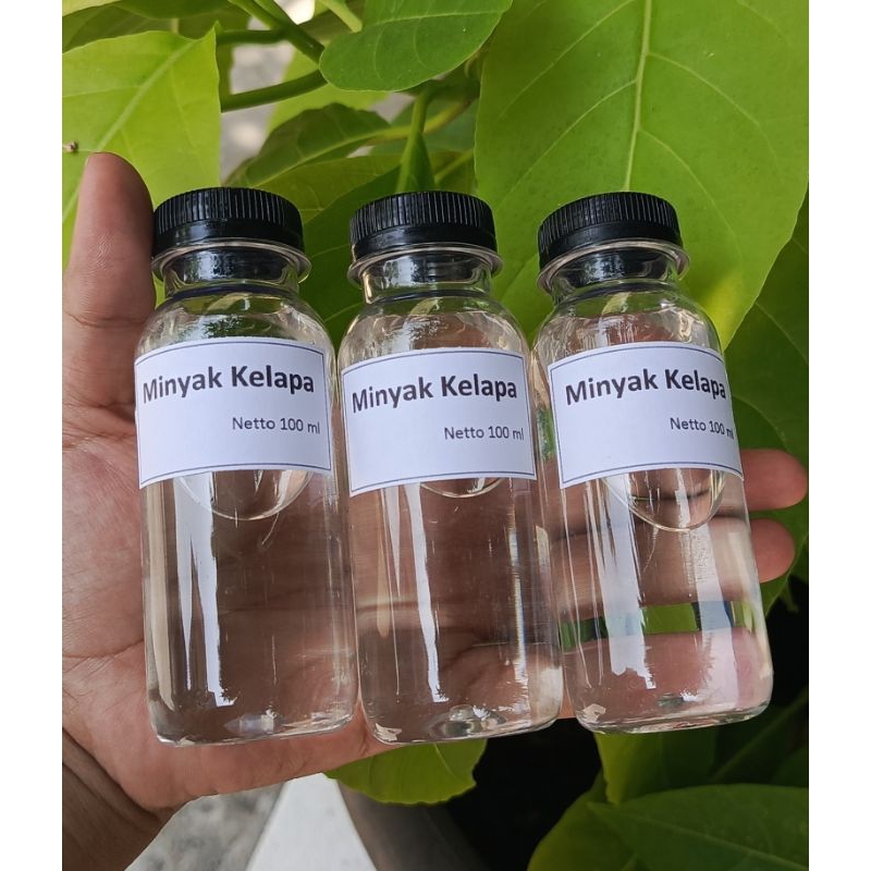

Minyak Kelapa