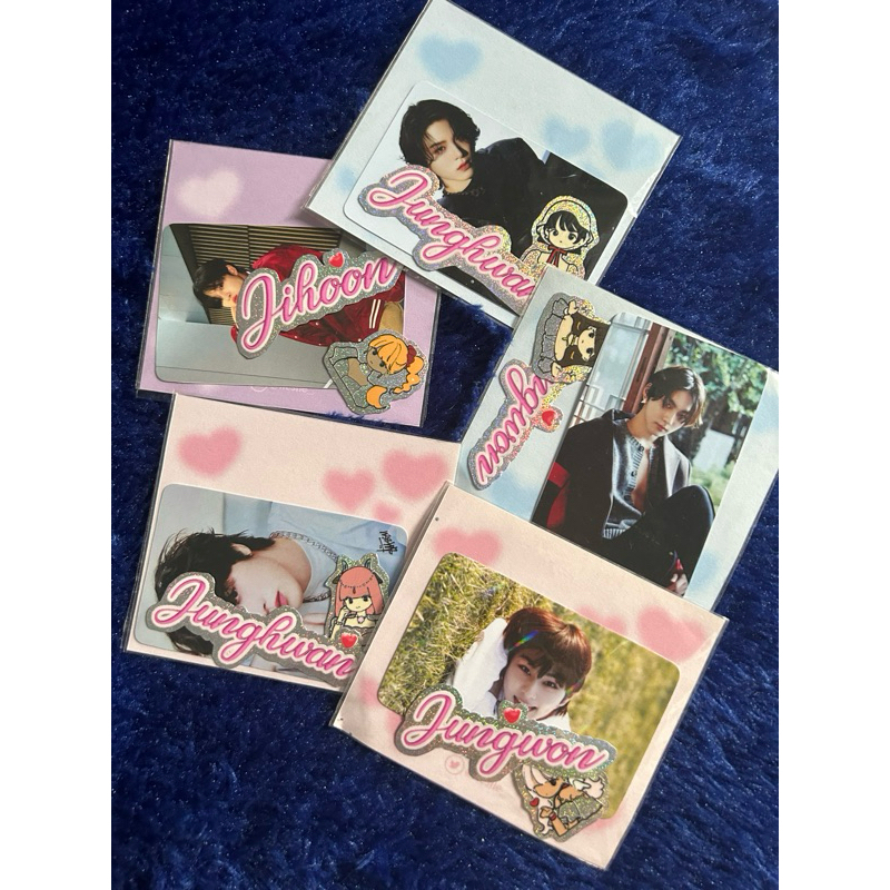 

Name Sticker Hologram