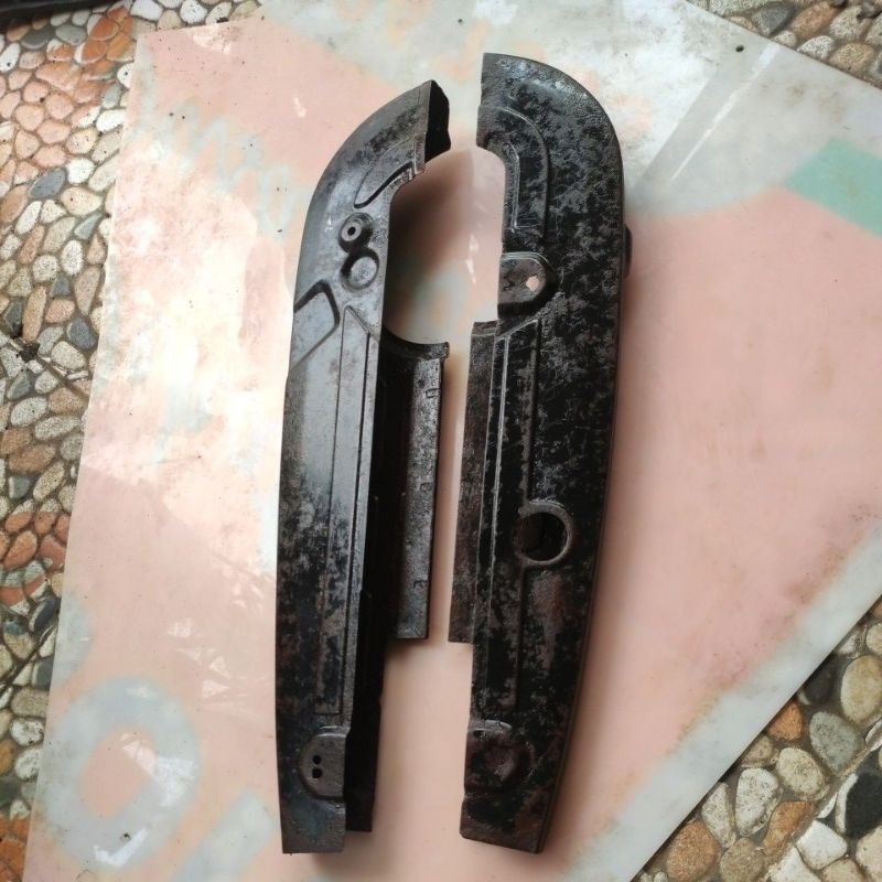 katengkas/ cover rantai Yamaha alfa