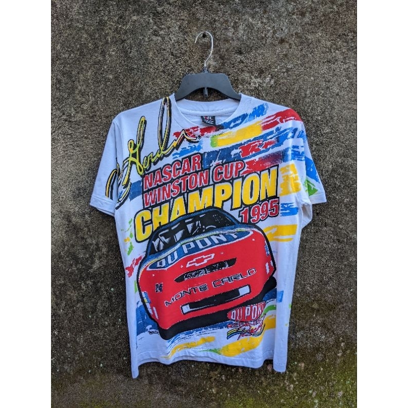 Nascar jeffgordon vintage tshirt