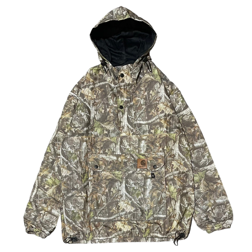 Cagoule Jaket Outdoor Carhart Premium