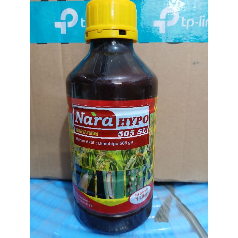 Narahypo insektisida 505 SL Pembasmi Hama Kemasan 1 liter