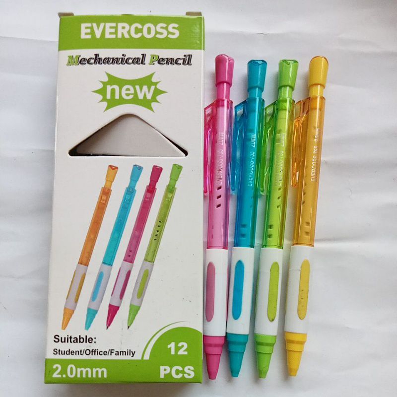 

PENSIL MEKANIK EVERCOSS | EV - 755