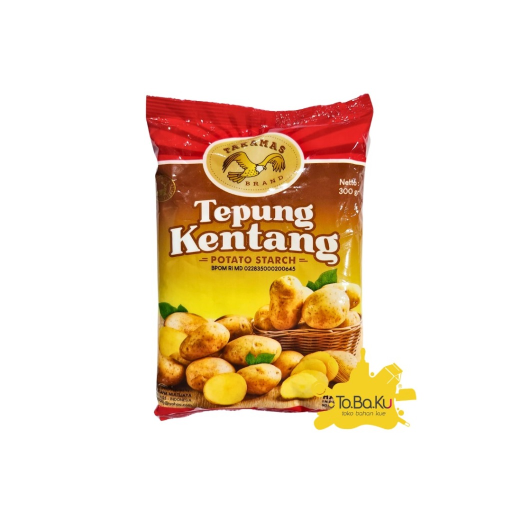 

Takamas Potato Starch 300gr