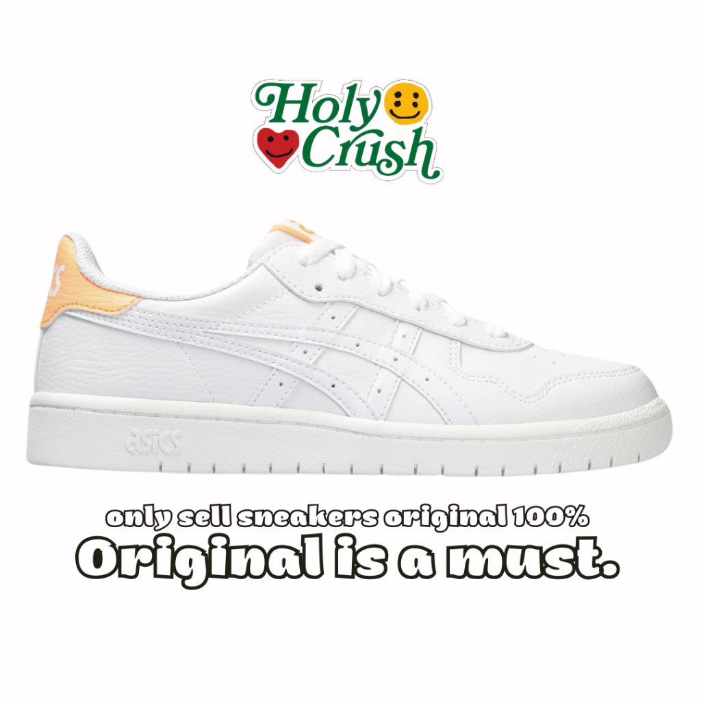 Asics Japan S Standard Women's Sneakers Shoes White - Original 100%