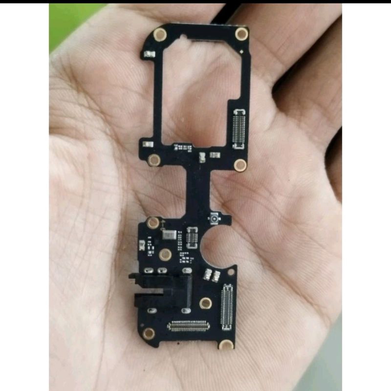 PAPAN PCB HEADSET/BOARD CONECTOR OPPO RENO 4 4G HEADSET ORI