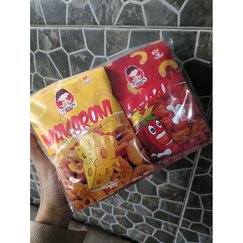

MakaroniNusikimiViral