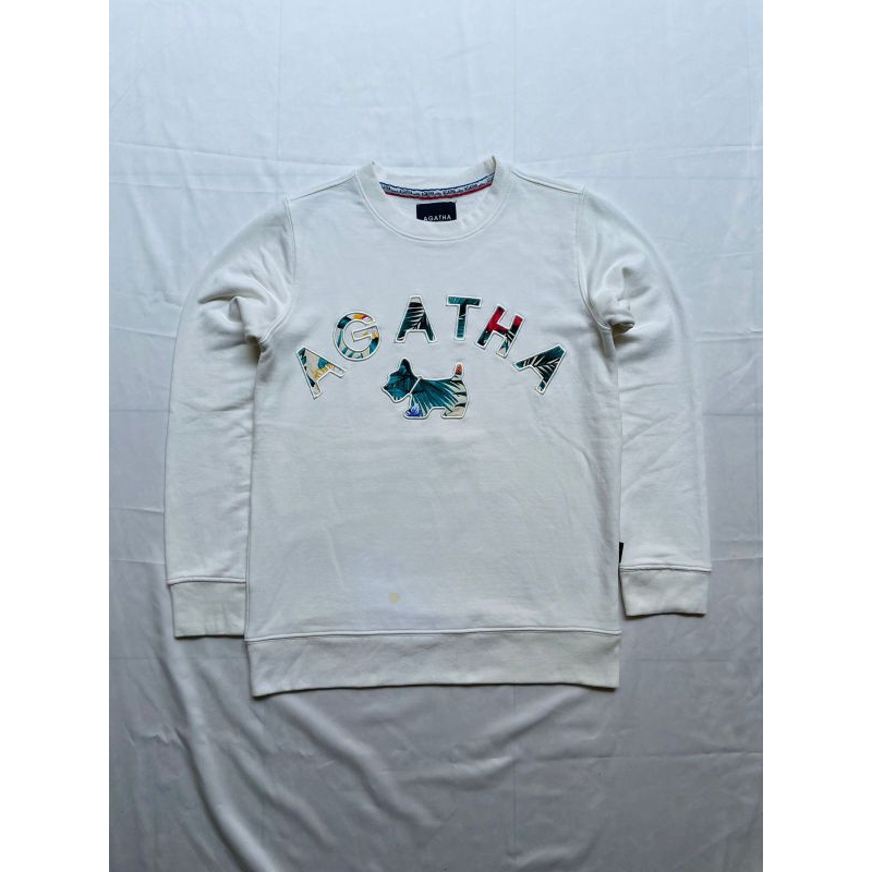 Crewneck Agatha Paris